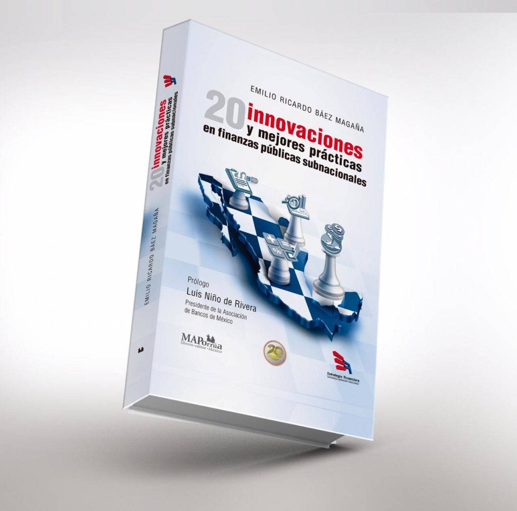 20° Primer libro en finanzas públicas subnacionales